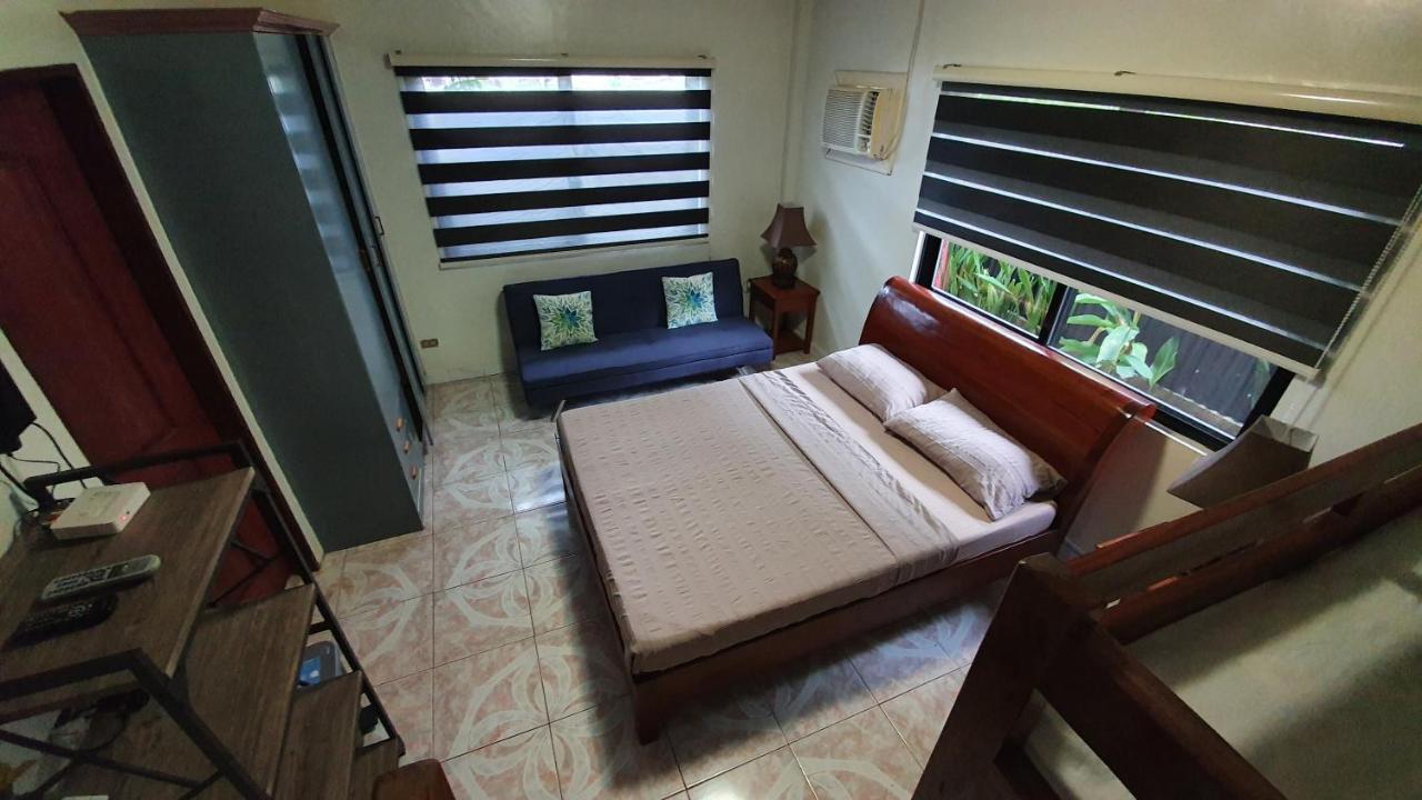 Unk'S House Homestay Panglao Esterno foto